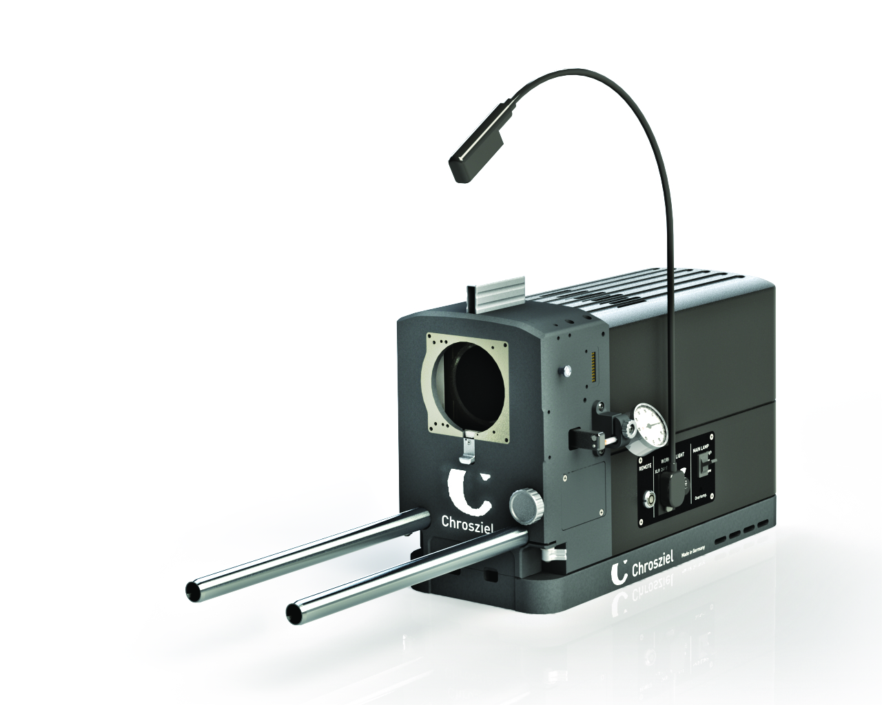 Lens Test Projector Tpcxpl IABM Single BaM Product