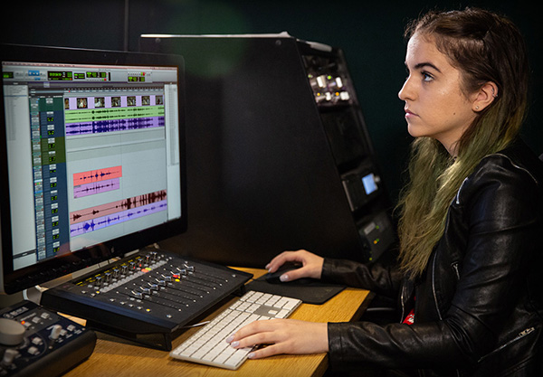 Avid Delivers Greater Flexibility And Control To Audio Mixing