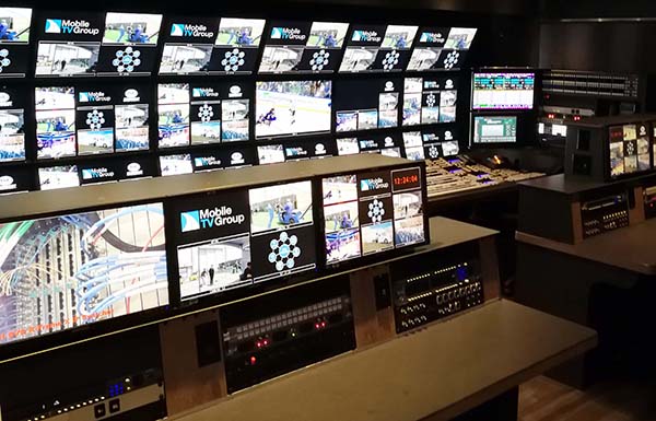 16 trailer lcd monitors factory