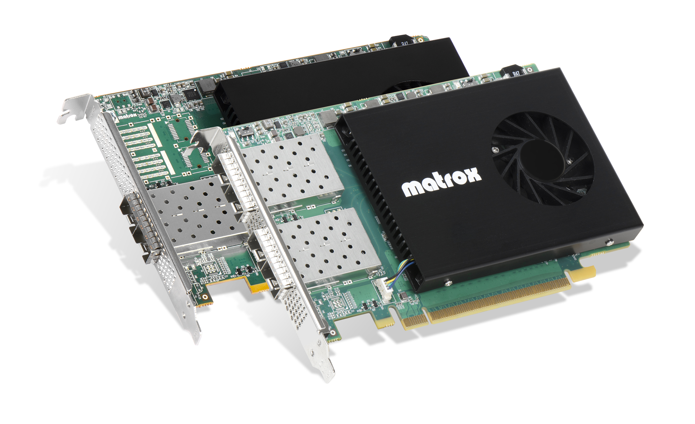 Matrox card hot sale