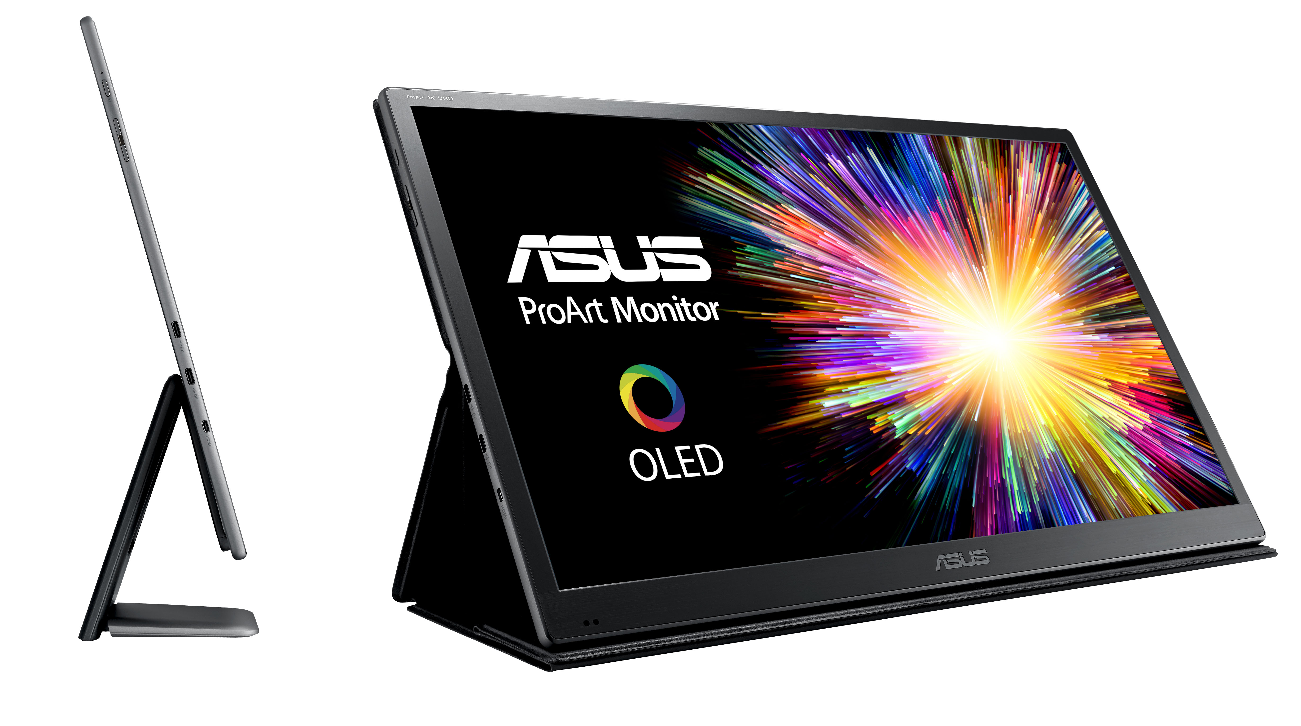 Asus proart. ASUS PROART pq22uc 4k OLED. Монитор ASUS 22