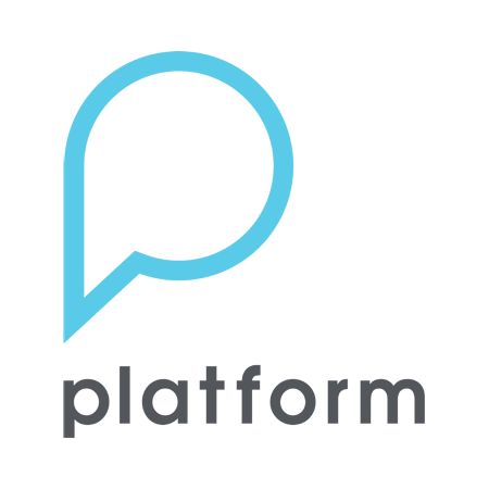 Platform PR logo
