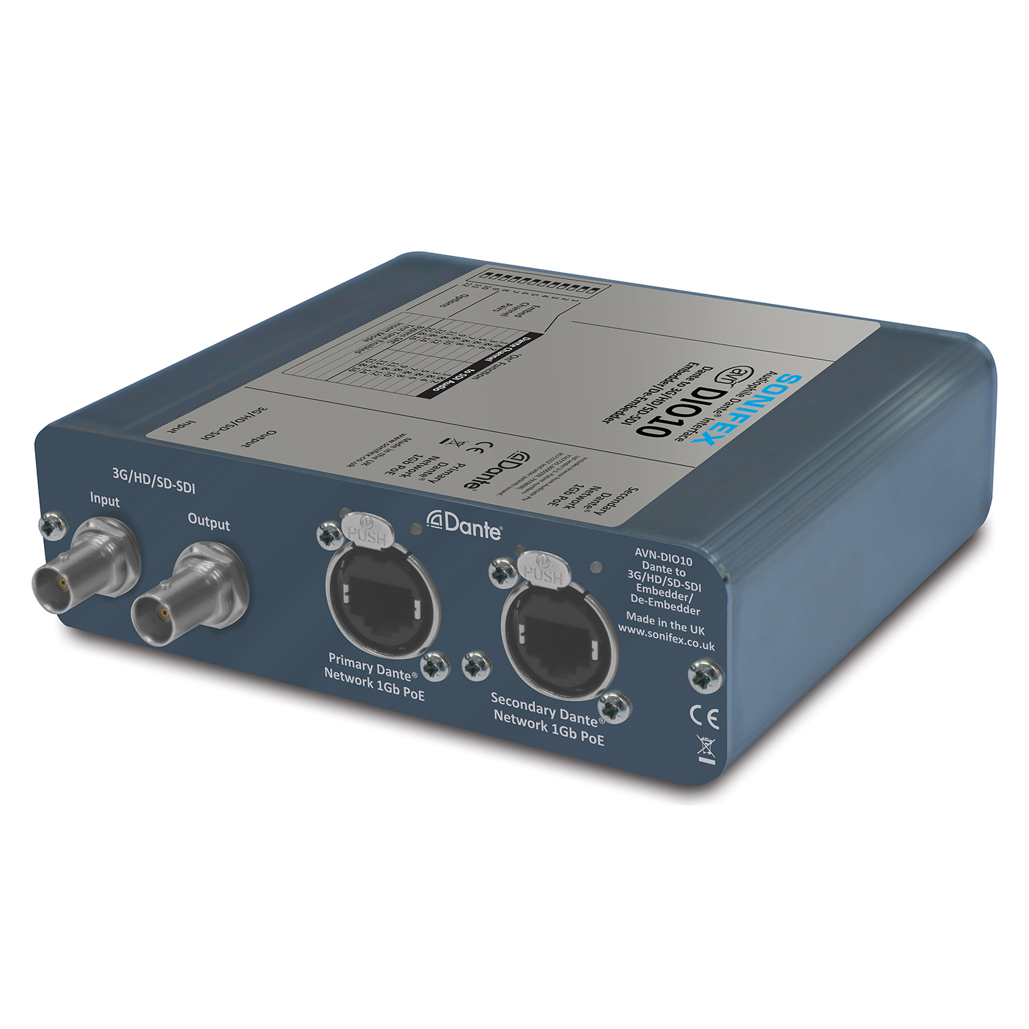 MAGIC AE1 DAB+ Go Audio Encoder  AVT Audio Video Technologies GmbH