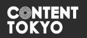 Content Tokyo 2020 logo