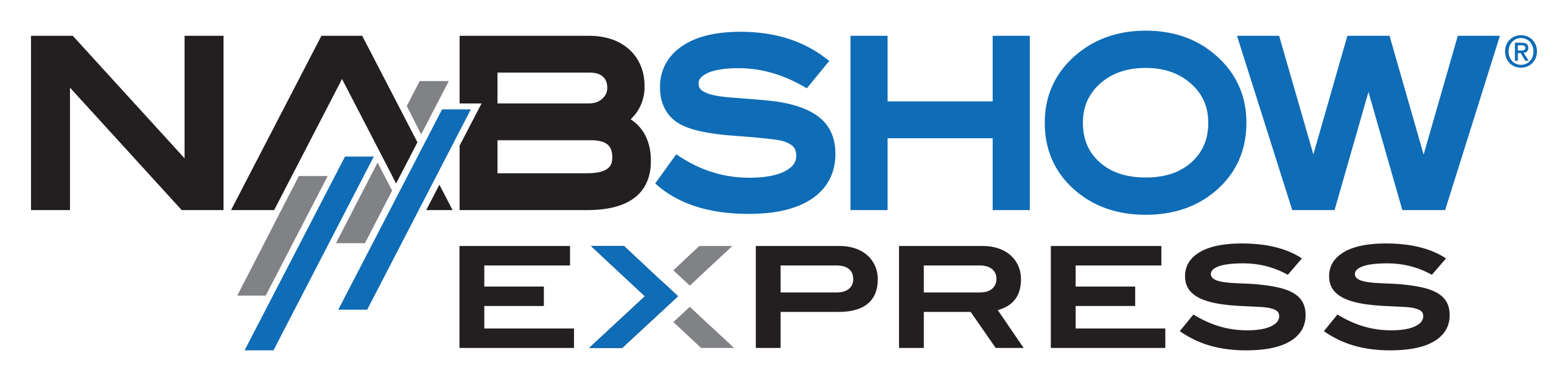 NAB Show Express Logo