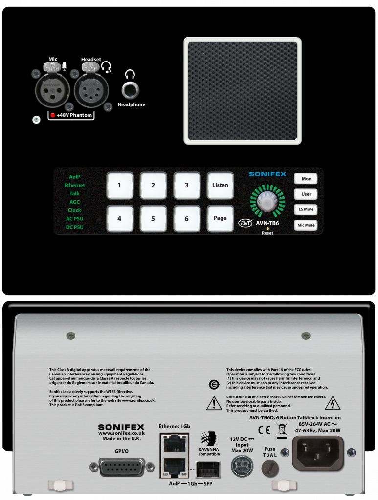 MONO MX Eco-Touch Rack Oven - Mono equipment