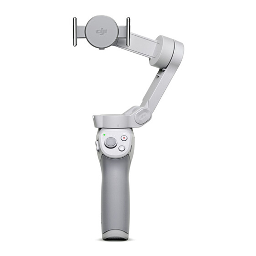 Adjustable Selfie Stick Extension Rod for Gimbal DJI Osmo Mobile OM3 OM4 1/4" 