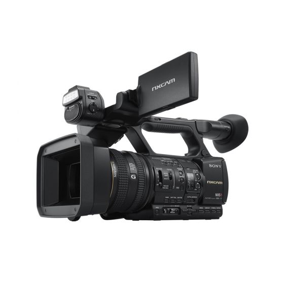 Sony PXW-Z150 - Camera Compacte Broadcast 4K / Full HD Format HDR