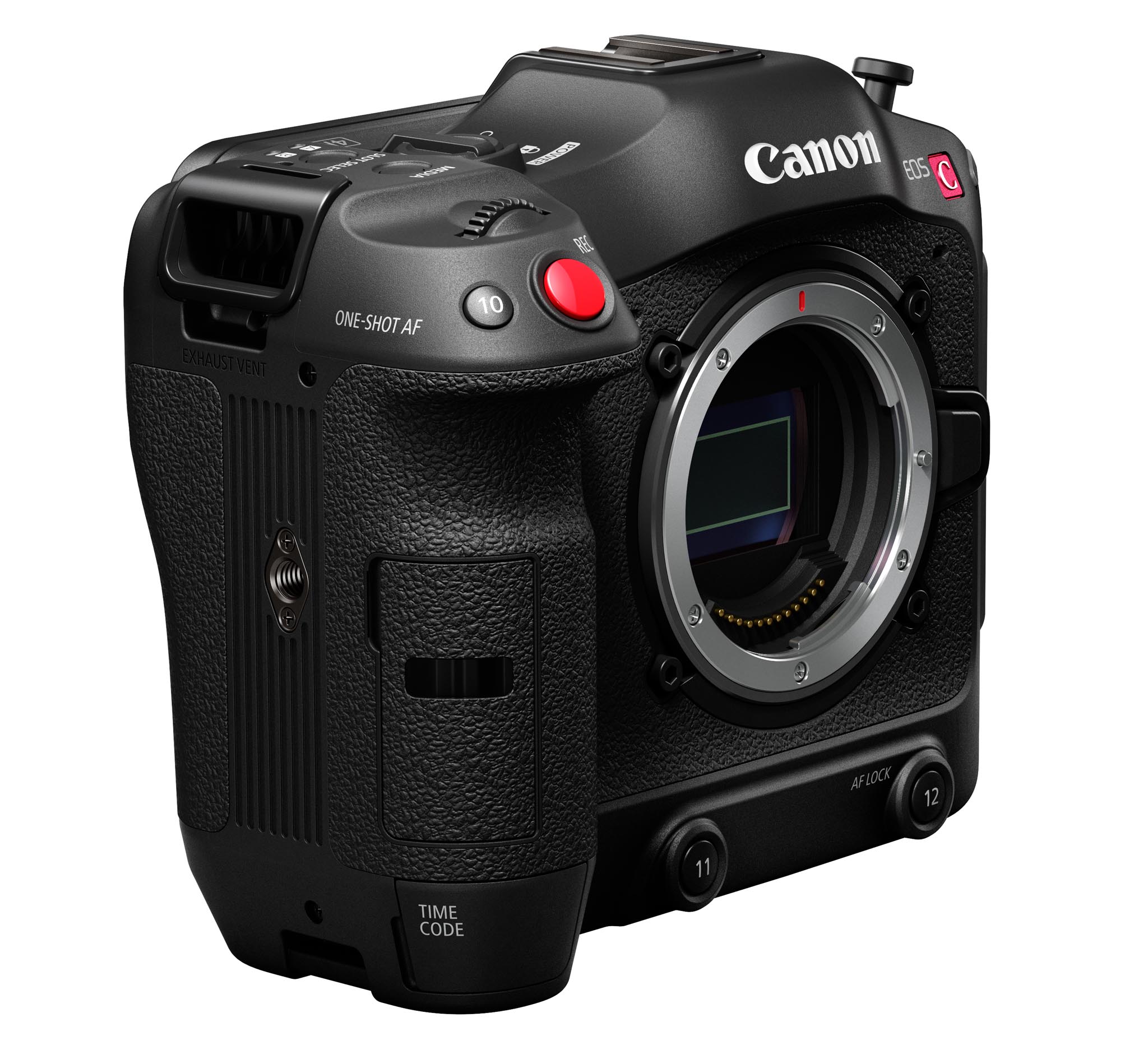 Canon Eos C70 - IABM Single BaM Product