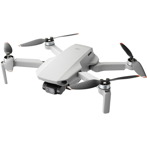 Dji Mini 2 Fly More Combo - IABM Single BaM Product