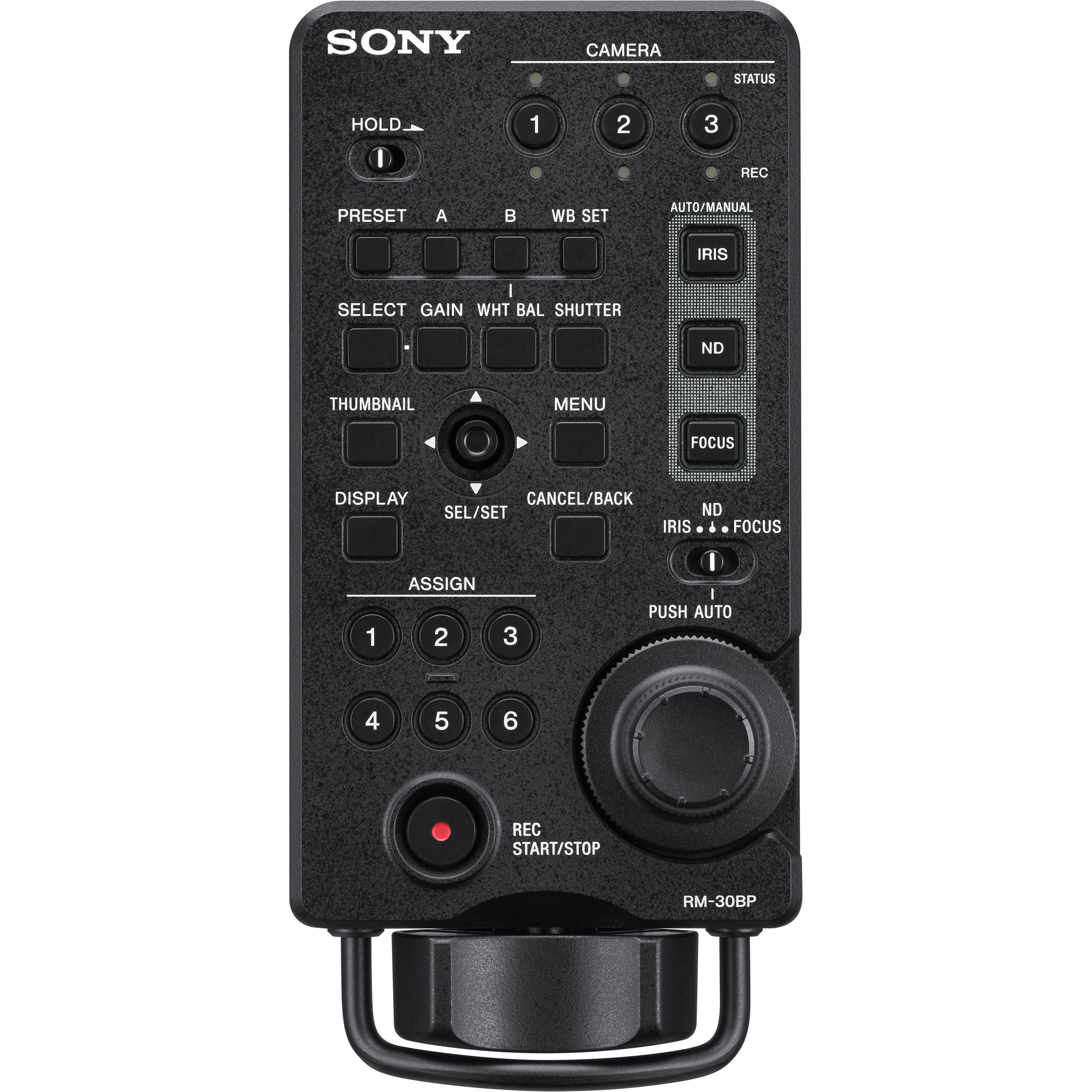 SONY RM-30BP WIRED REMOTE CONTROLLER - IABM