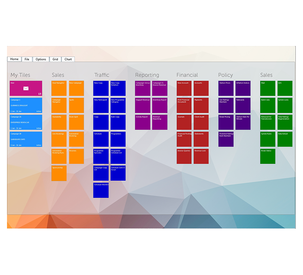 Landmark Sales IABM Single BaM Product