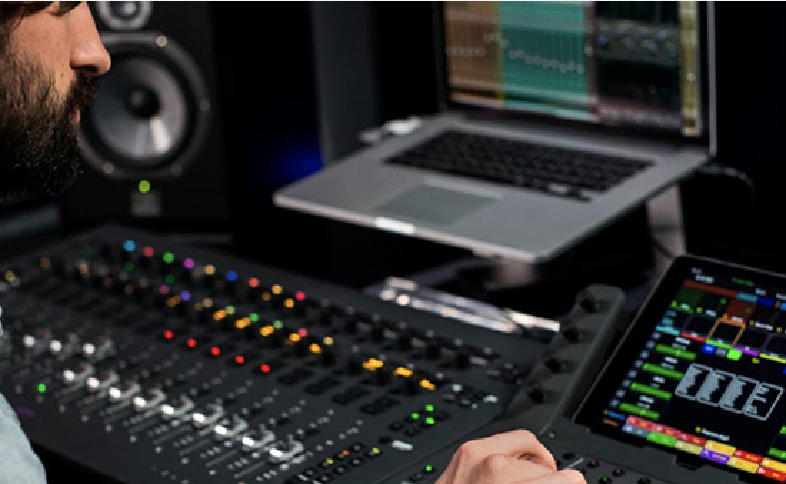 Remote recording The future of audio?