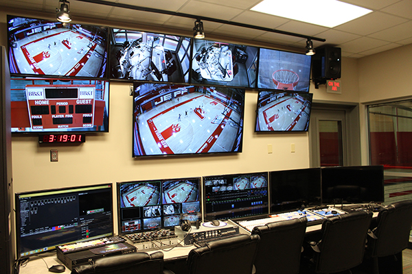 Jeffersonville High School TV & Radio Broadcast Program in League of