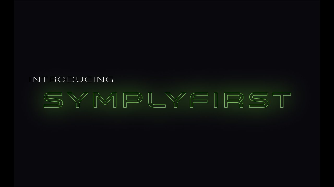Introducing SymplyFirst affordable, high quality storage products