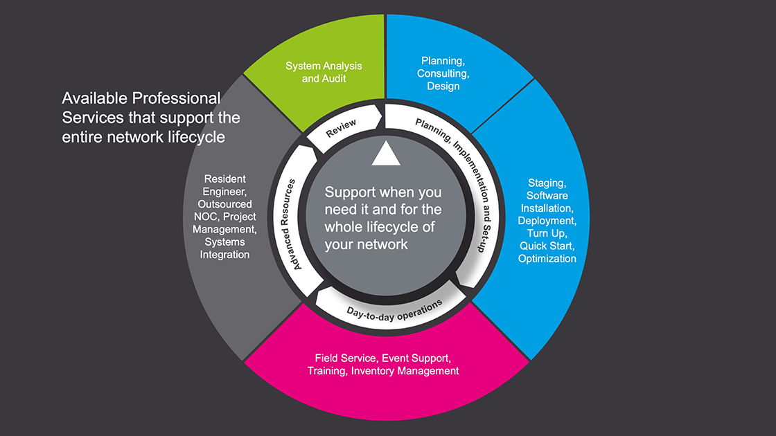 Professional Services 2 - IABM Single BaM Product