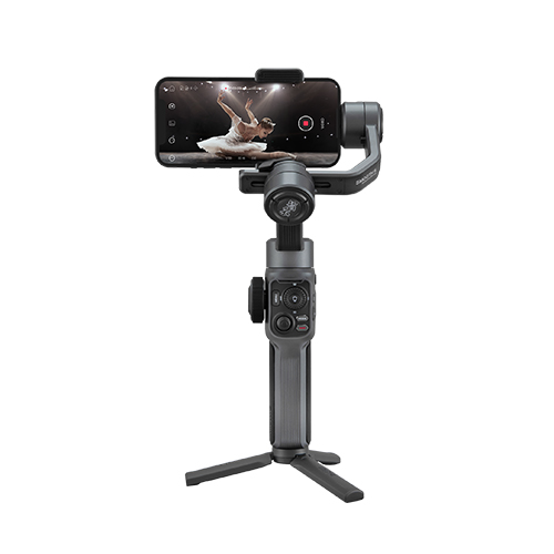 Pre-Owned - DJI Osmo Mobile 6 Gimbal (Black) - Ace Photo